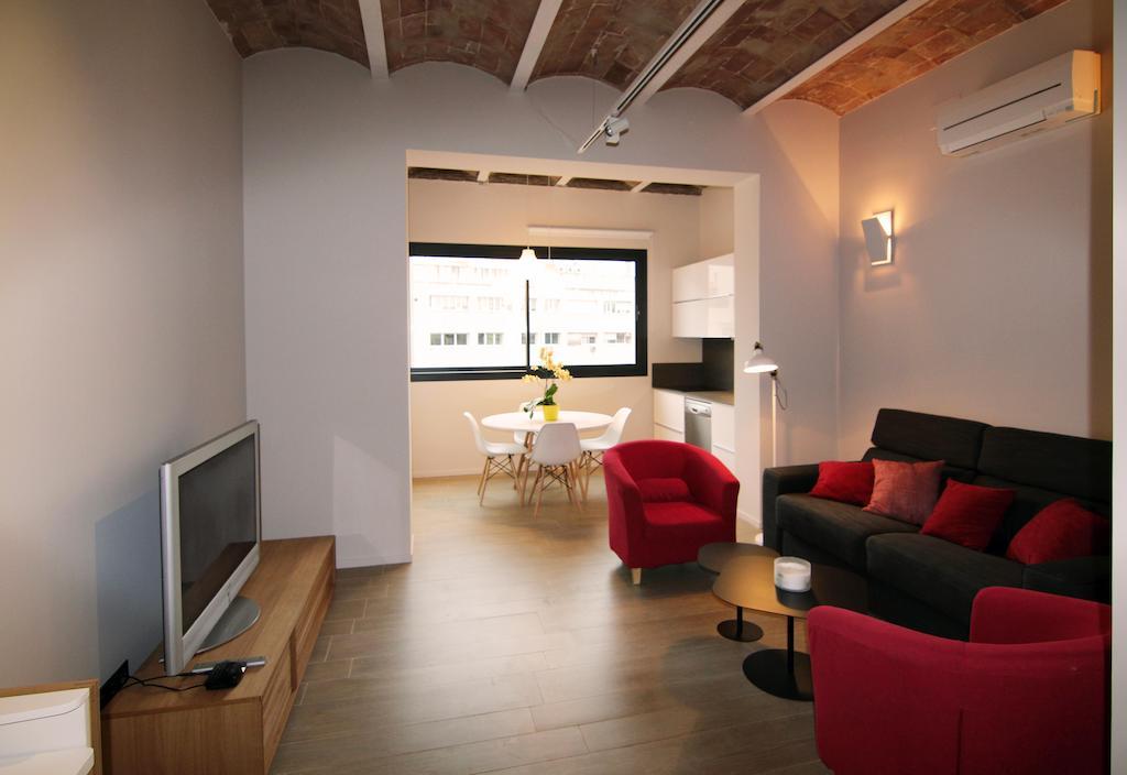 Апартаменти Barcelona Inloft Номер фото