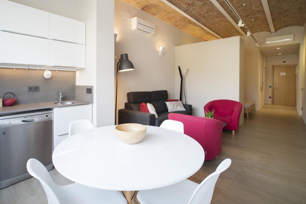 Апартаменти Barcelona Inloft Екстер'єр фото