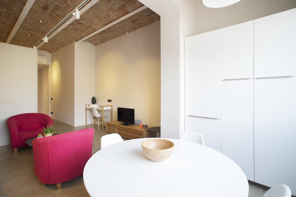Апартаменти Barcelona Inloft Екстер'єр фото