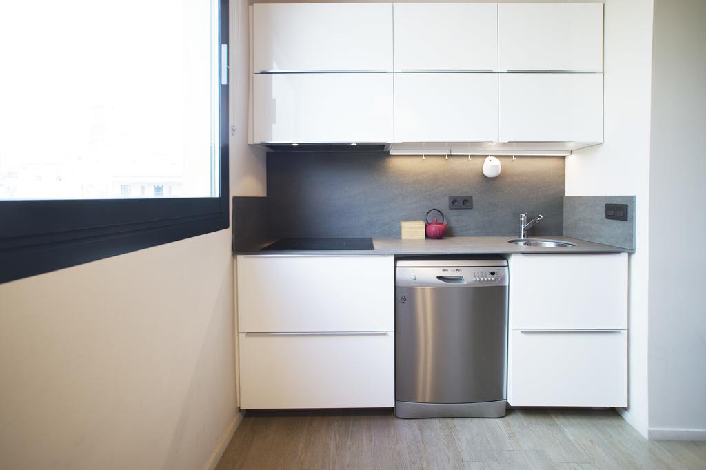 Апартаменти Barcelona Inloft Екстер'єр фото