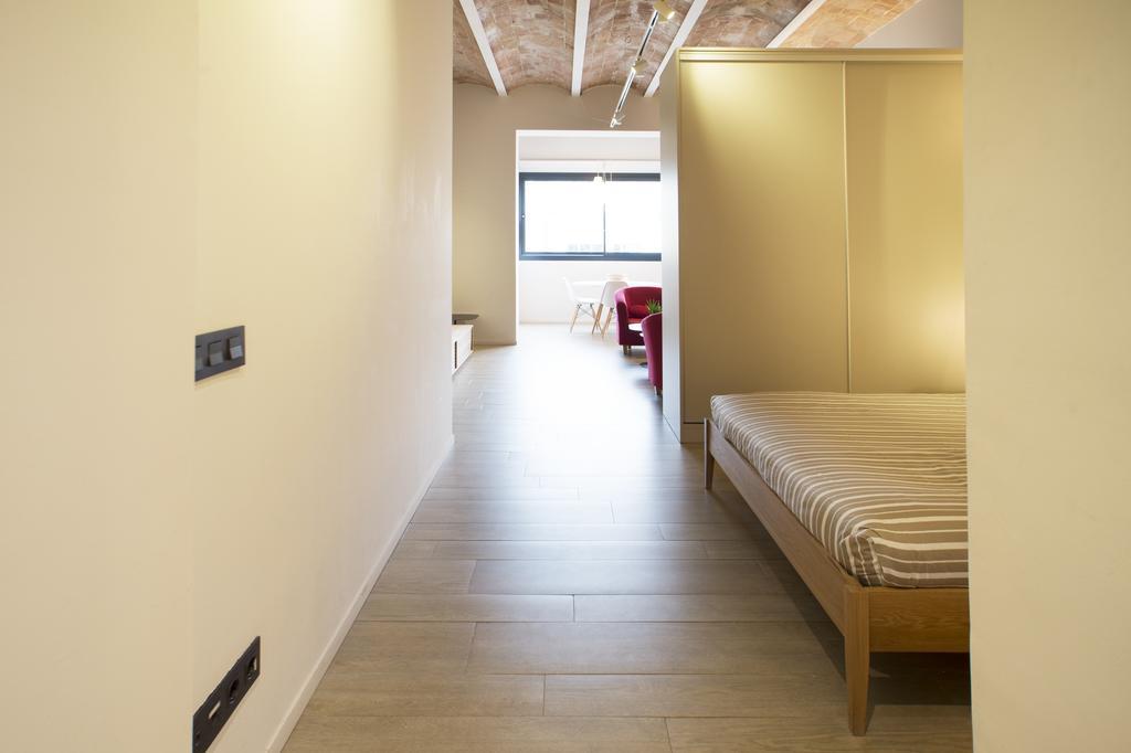 Апартаменти Barcelona Inloft Екстер'єр фото