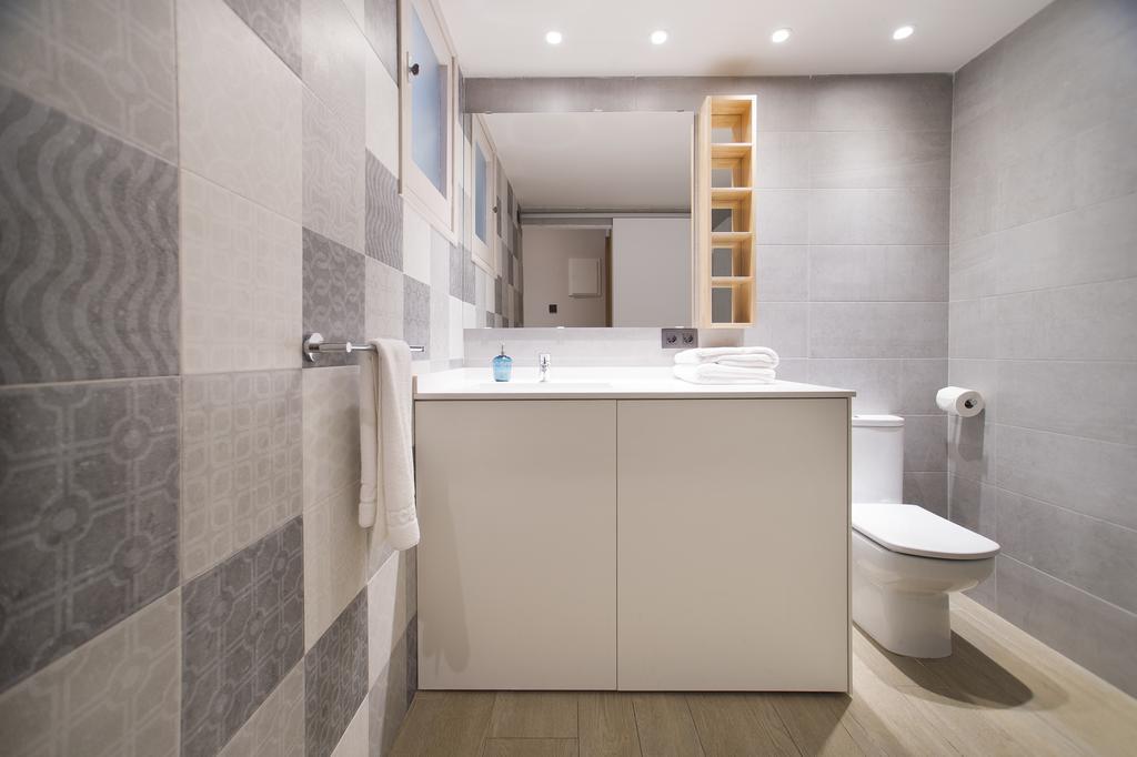 Апартаменти Barcelona Inloft Екстер'єр фото