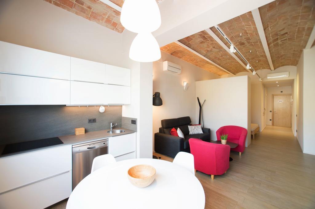 Апартаменти Barcelona Inloft Екстер'єр фото