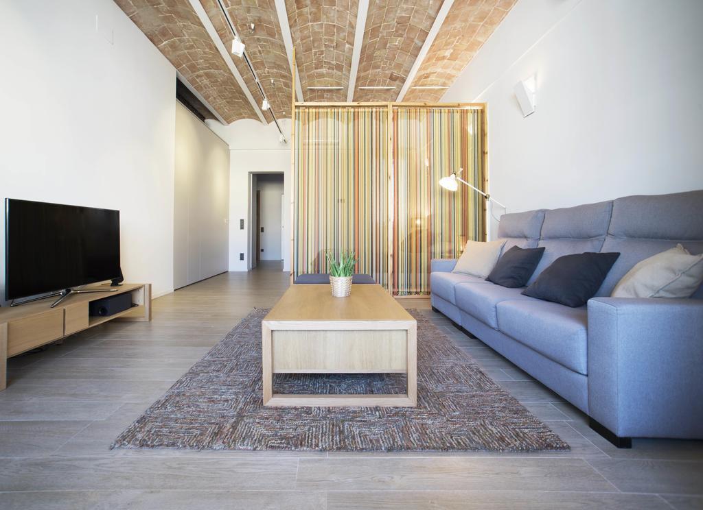 Апартаменти Barcelona Inloft Екстер'єр фото