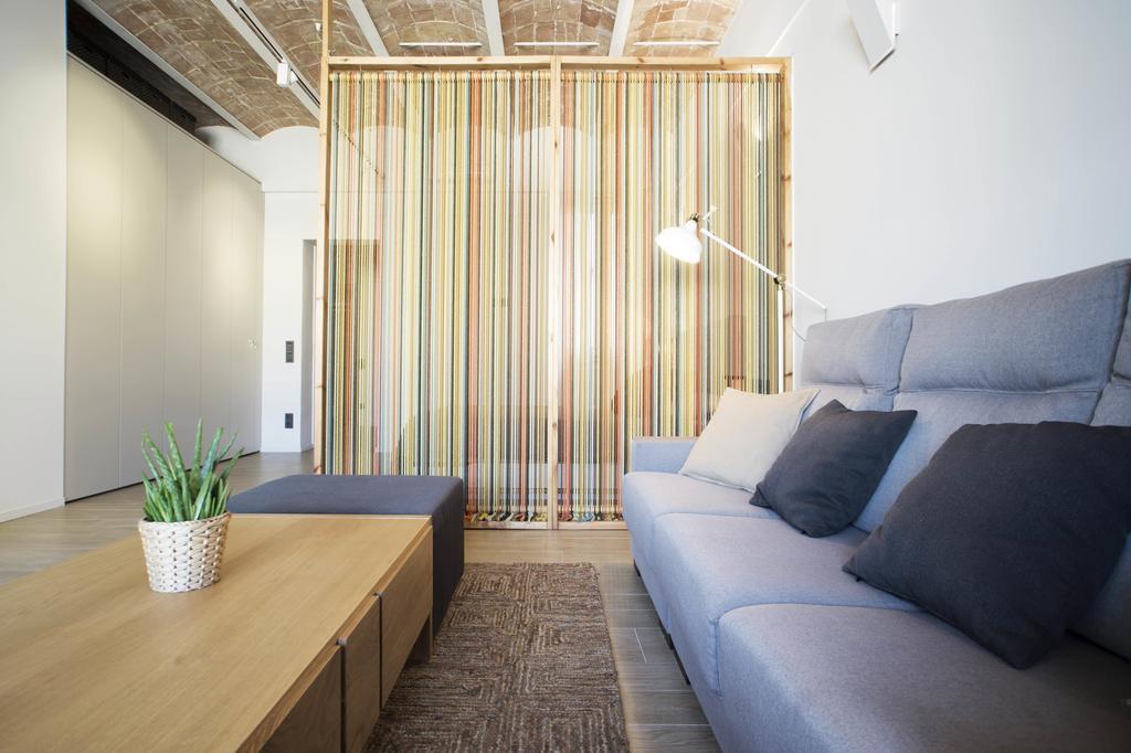 Апартаменти Barcelona Inloft Екстер'єр фото