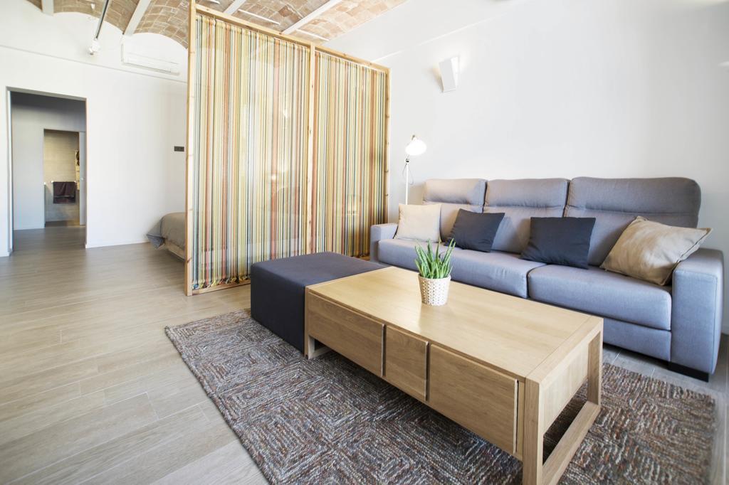 Апартаменти Barcelona Inloft Екстер'єр фото