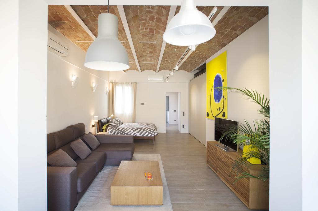 Апартаменти Barcelona Inloft Екстер'єр фото