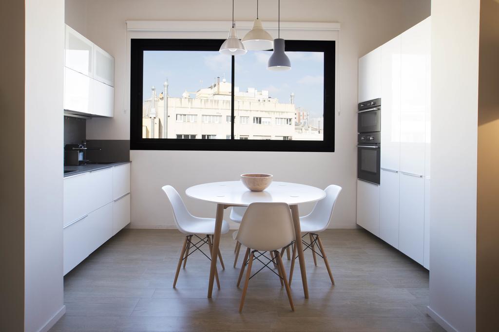 Апартаменти Barcelona Inloft Екстер'єр фото