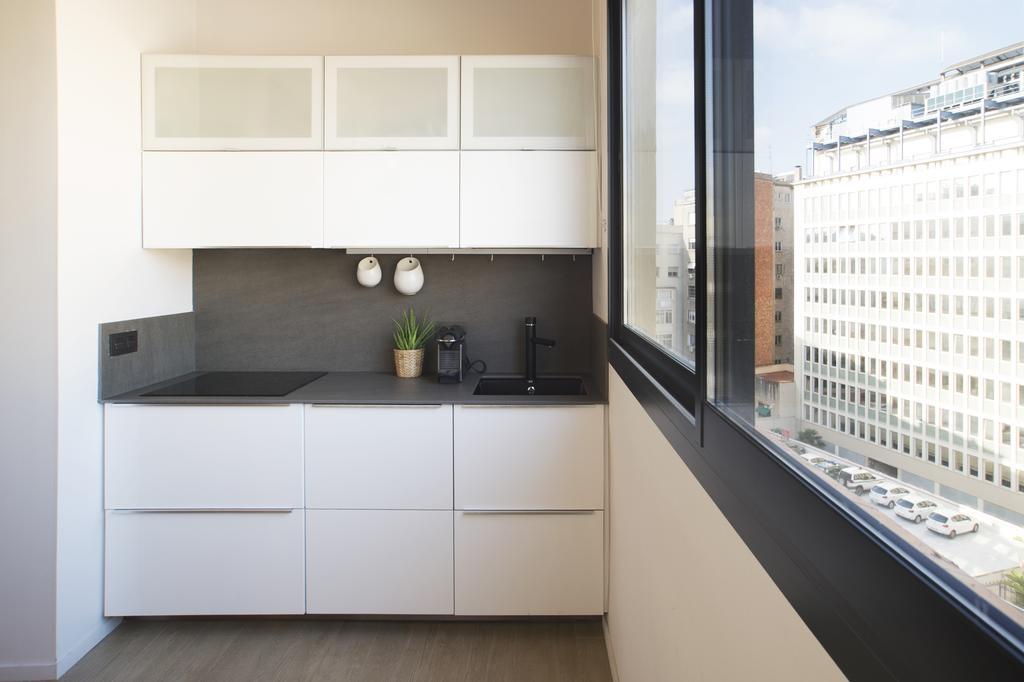 Апартаменти Barcelona Inloft Номер фото